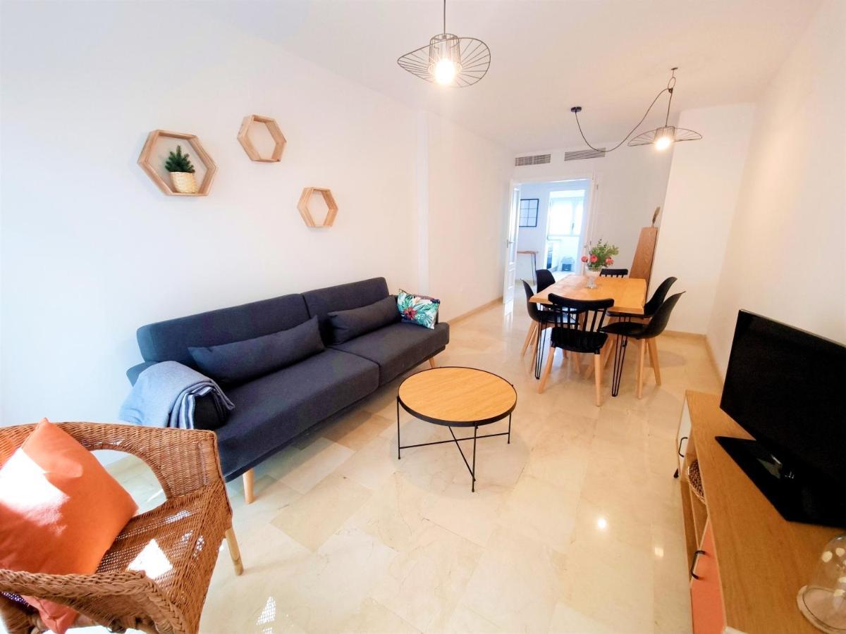 Charlot Center Apartment I Alicante Exteriér fotografie